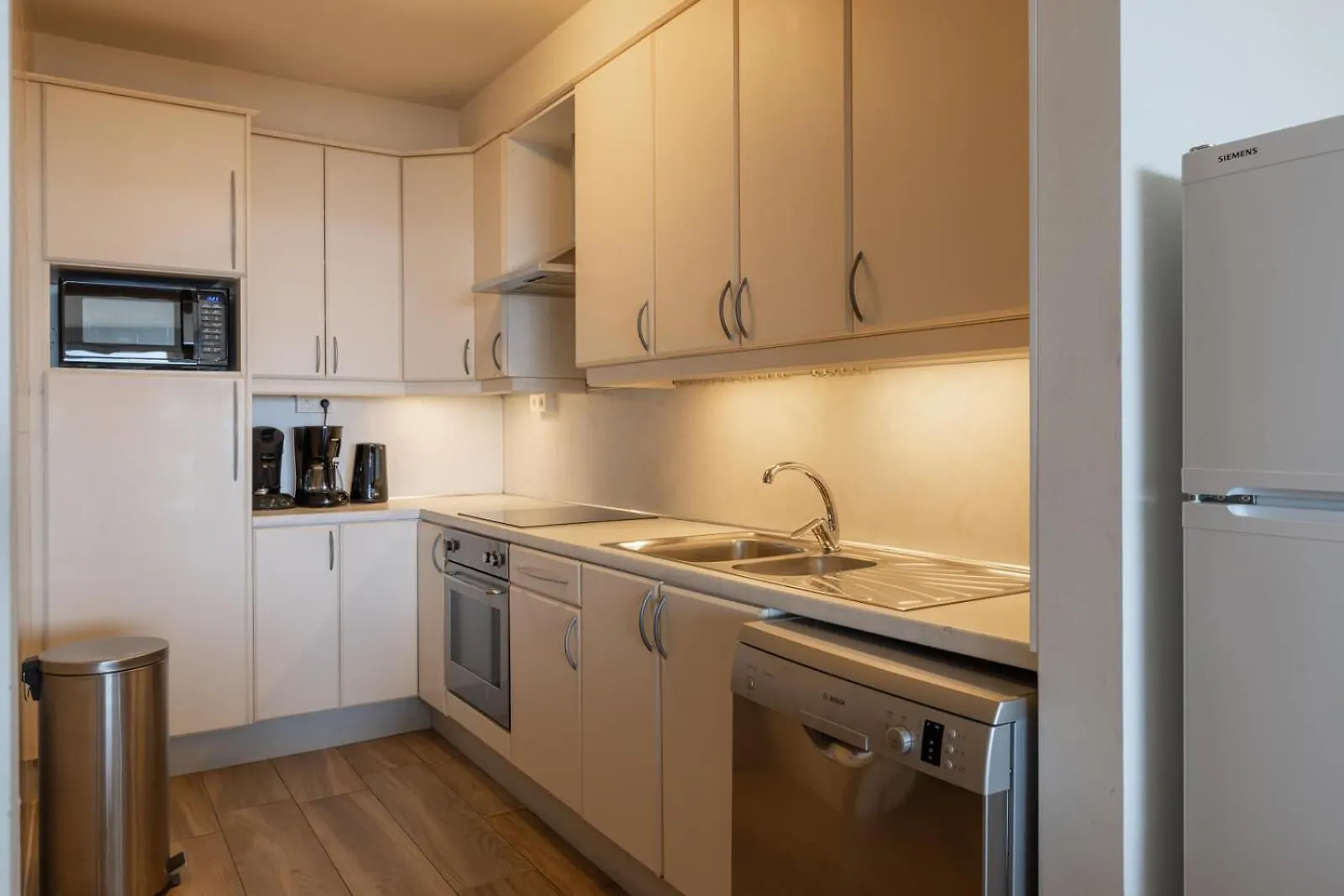Spacious 2-Bedroom Apartment With Breathtaking Sea View T68 Ostend Belgium