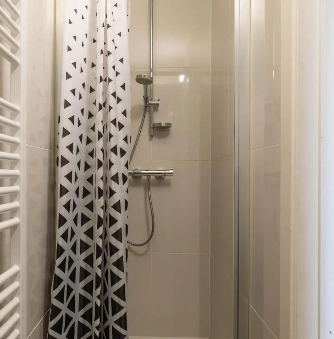 Spacious 2-Bedroom Apartment With Breathtaking Sea View T68 Ostend