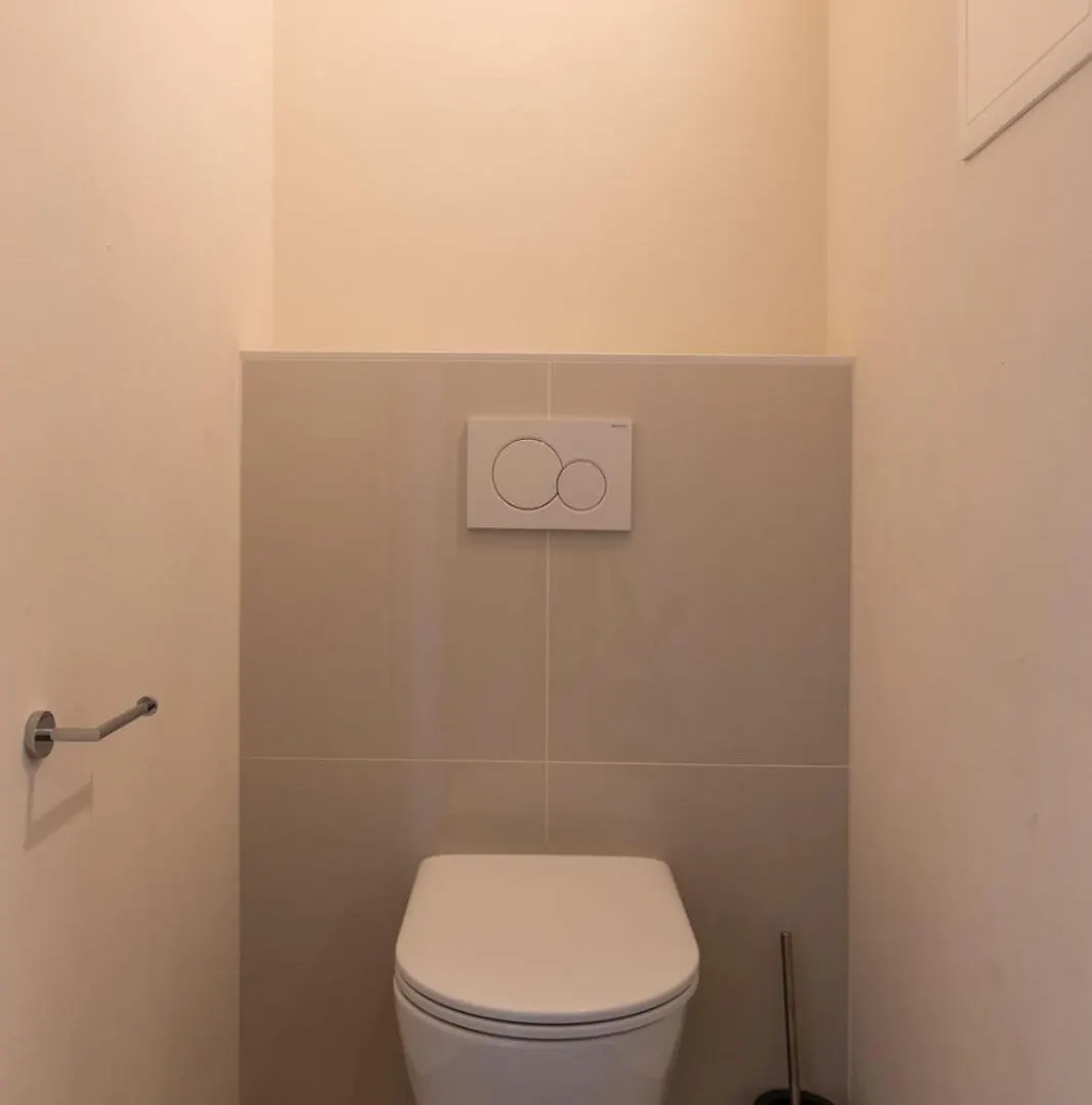 Spacious 2-Bedroom Apartment With Breathtaking Sea View T68 Ostend